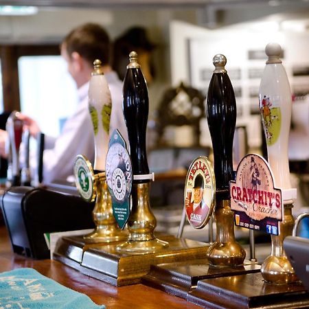 The Boars Head Hotell Long Preston Exteriör bild