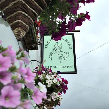 The Boars Head Hotell Long Preston Exteriör bild