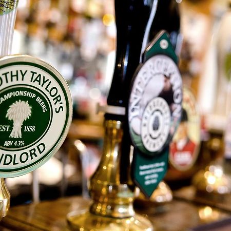 The Boars Head Hotell Long Preston Exteriör bild