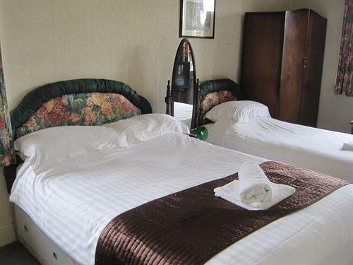 The Boars Head Hotell Long Preston Exteriör bild
