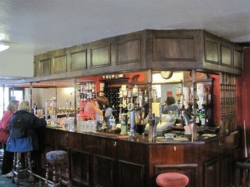 The Boars Head Hotell Long Preston Exteriör bild