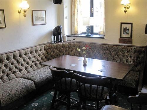 The Boars Head Hotell Long Preston Exteriör bild
