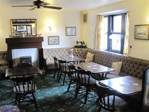 The Boars Head Hotell Long Preston Exteriör bild