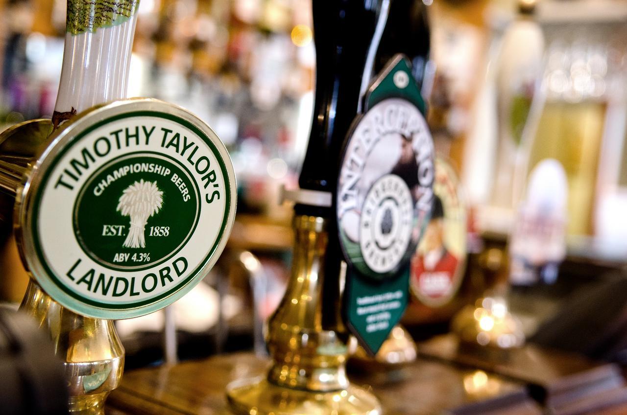 The Boars Head Hotell Long Preston Exteriör bild