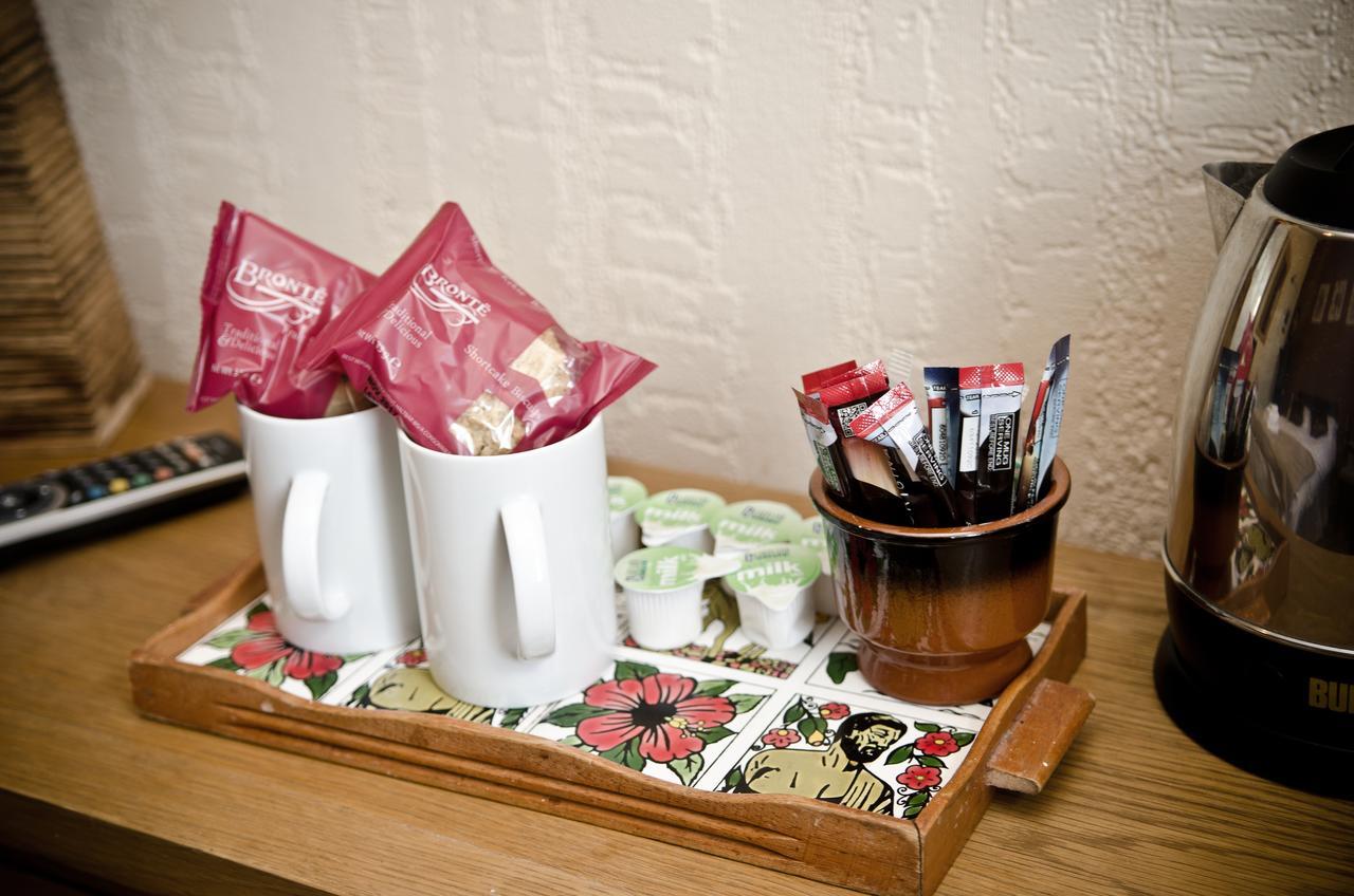 The Boars Head Hotell Long Preston Exteriör bild