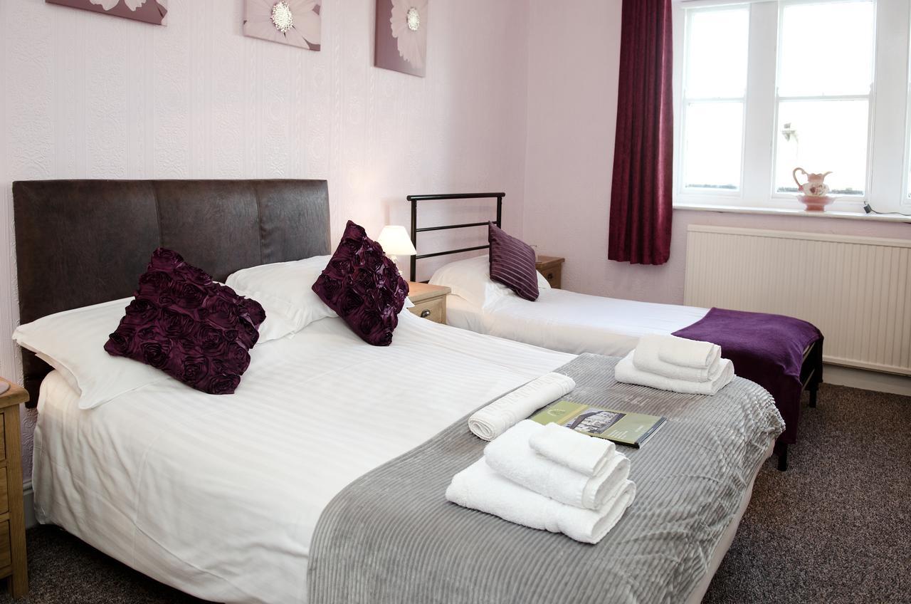 The Boars Head Hotell Long Preston Exteriör bild