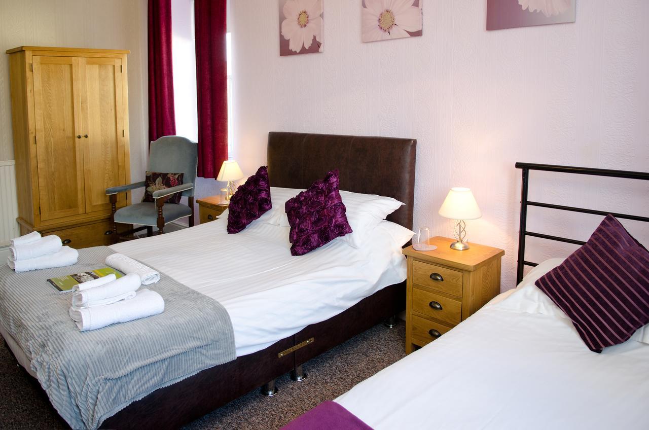 The Boars Head Hotell Long Preston Exteriör bild